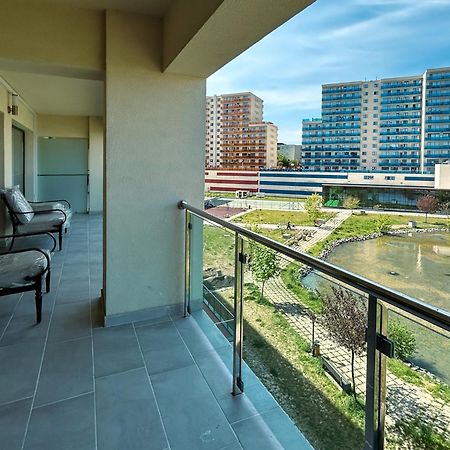 Bg Luximmo Apartments Клуж-Напока Экстерьер фото