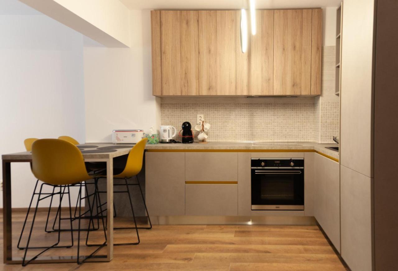 Bg Luximmo Apartments Клуж-Напока Экстерьер фото