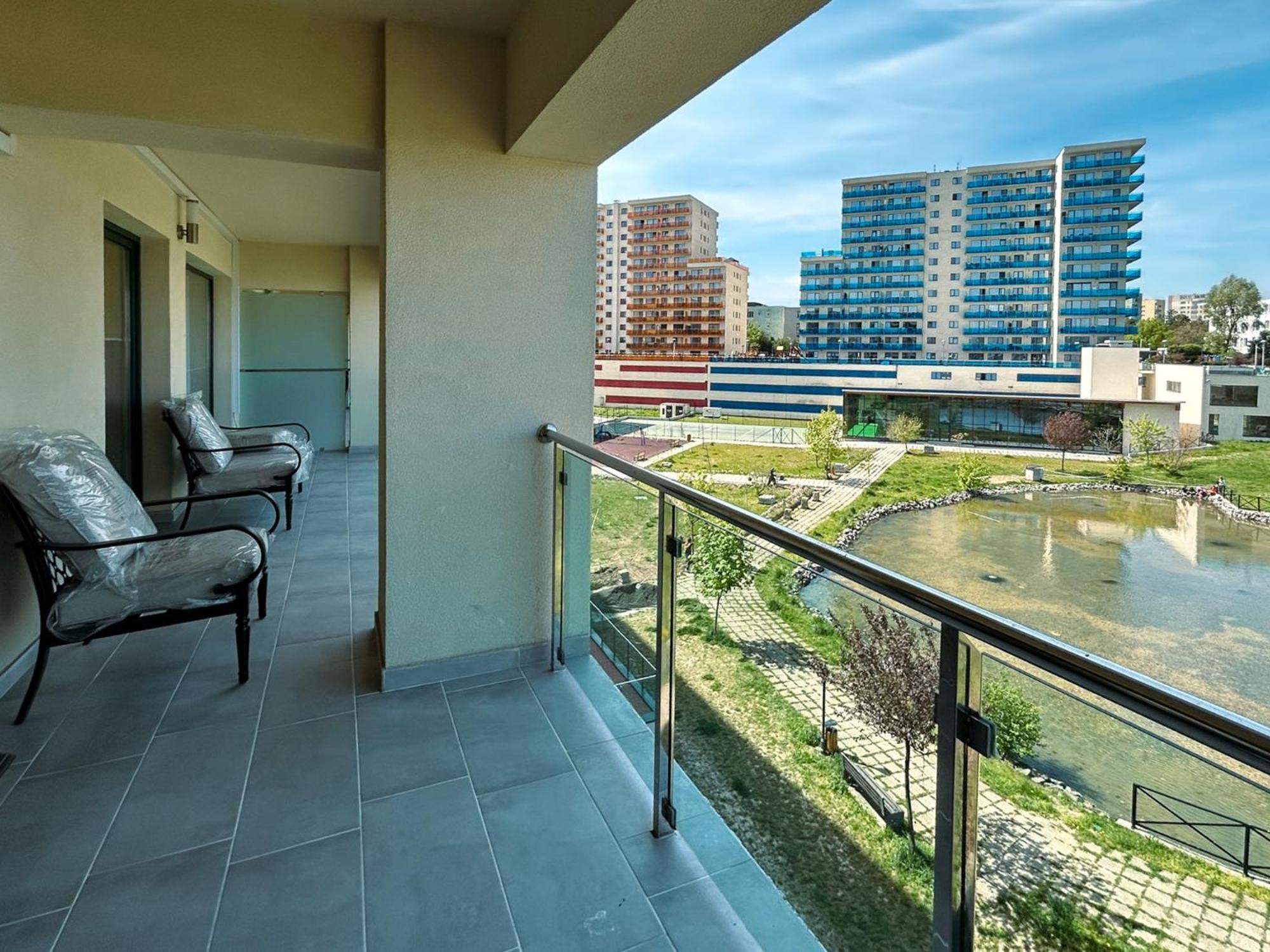 Bg Luximmo Apartments Клуж-Напока Экстерьер фото
